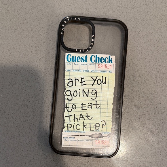 Casetify Accessories - iPhone 15 casetify case